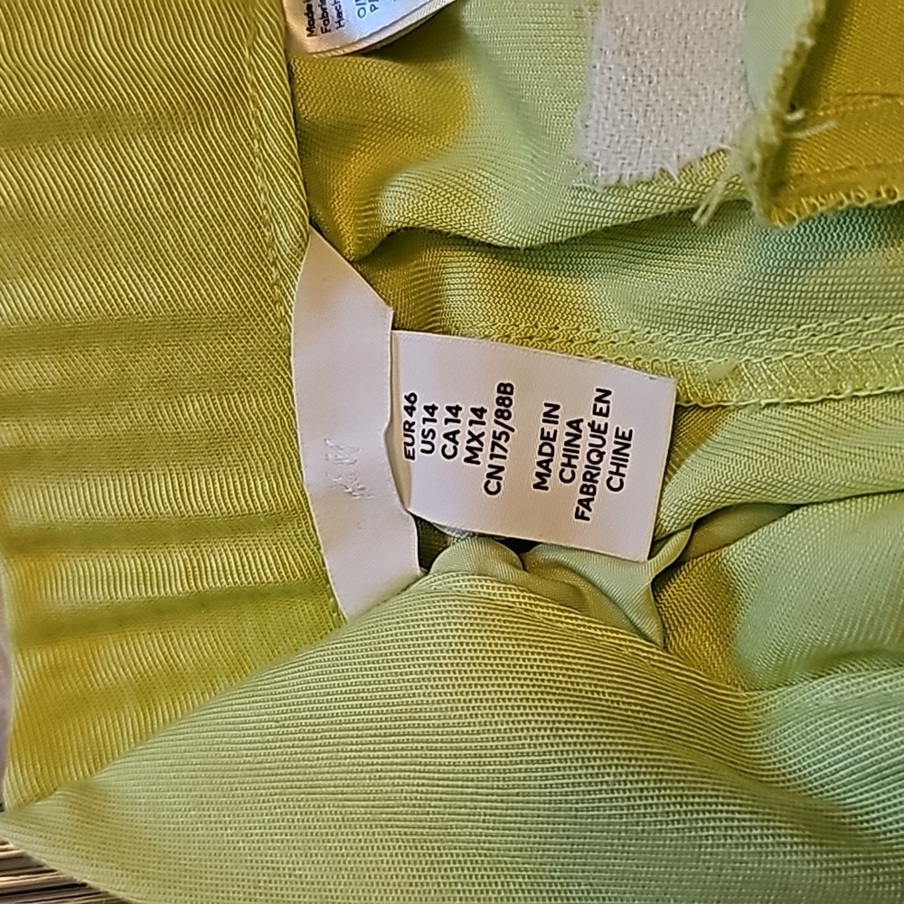 Linen pants - Picture 4 of 4